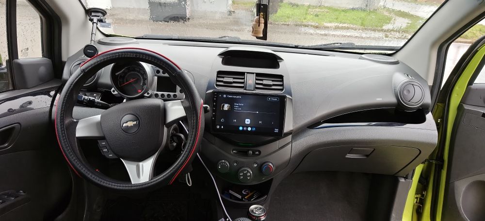 Chevrolet Spark M300 135к км. реални