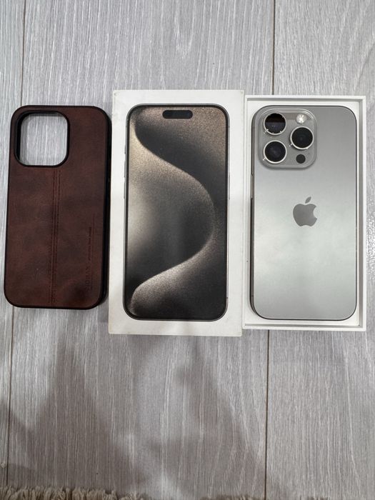 Iphone 15 pro б/у