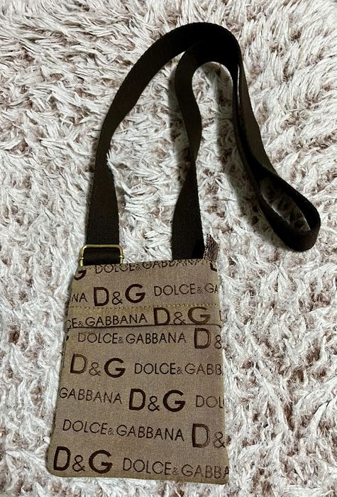 Mini gentuță Dolce&Gabbana