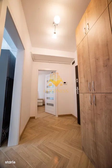 2 camere modern, Parcare, Gheorgheni, Zona Grand Park, Soporului