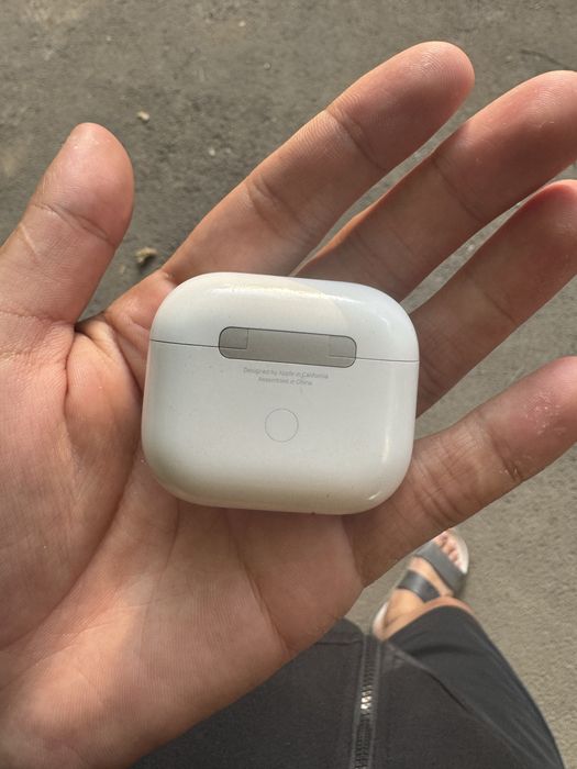 Air pods 3 поколения