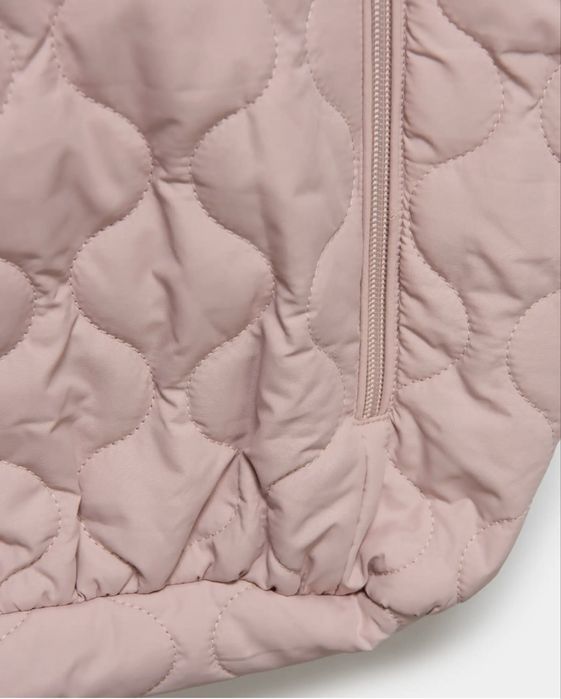 Стеганый утепленный конверт