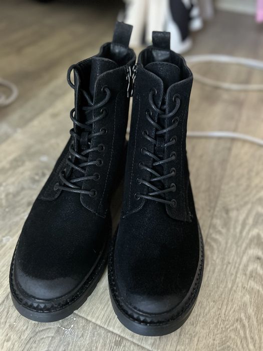 Демисезонные ботинки