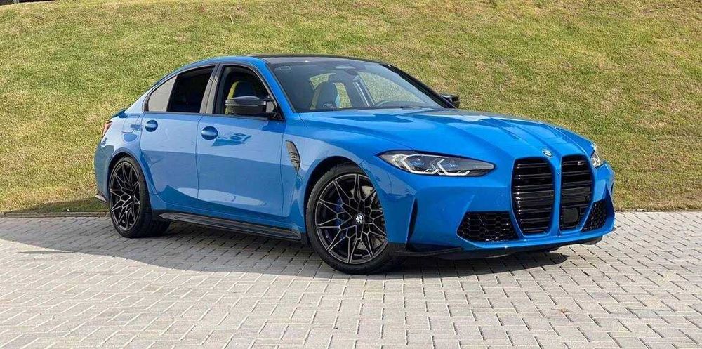 20" Джанти за BMW M Sport 3 G20 G21 G22 5 G30 G31 7 G11 X4