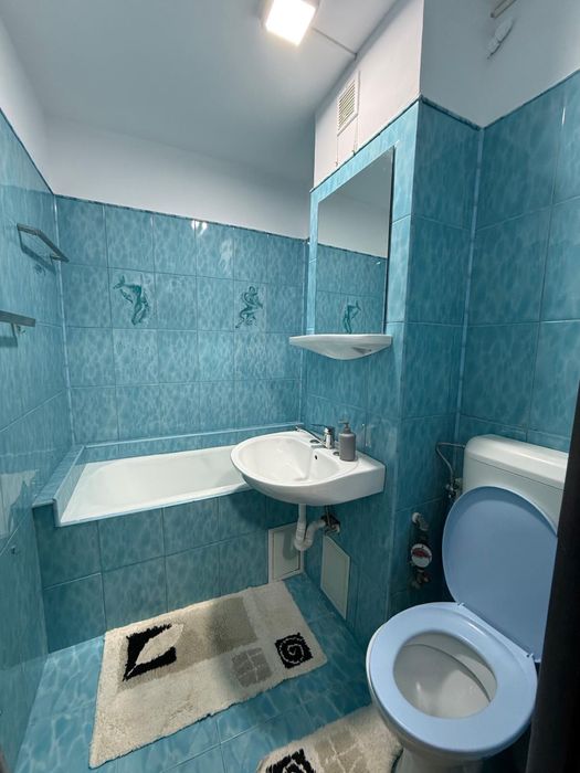 Inchiriez apartament 2 camere Lujerului