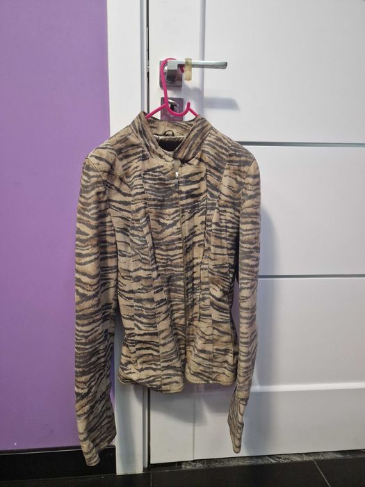 Яке от естесвена кожа