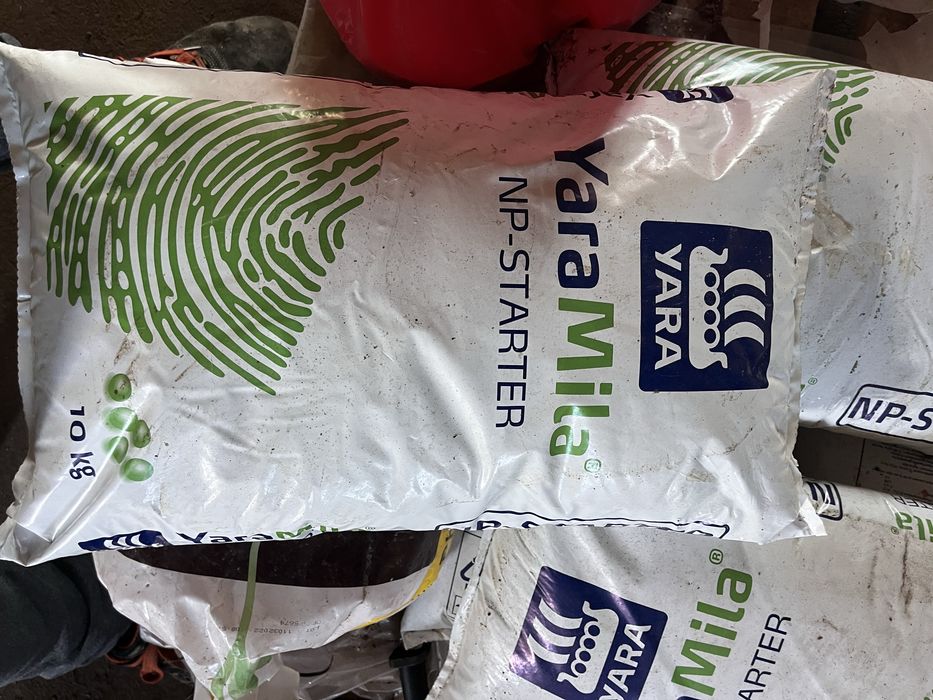 Îngrasaminte starter  80 kg