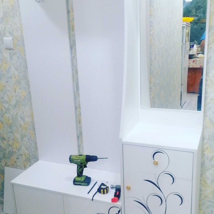 Сборка мебели Мебельщик стаж 7год