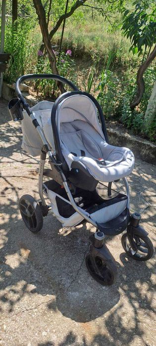 Бебешка лоличка LEO Baby Merc 3 в 1