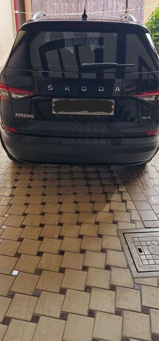 SKODA KODIAQ 4x4 full pozitsiya