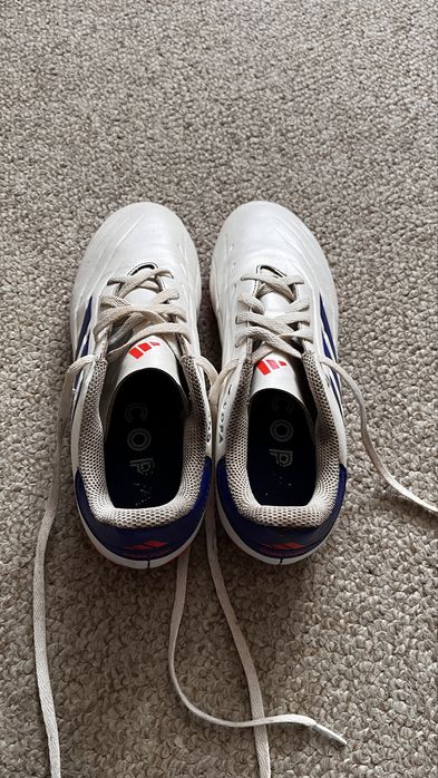 Ghete de fotbal Adidas Copa Pure 2 Club FxG pentru copii