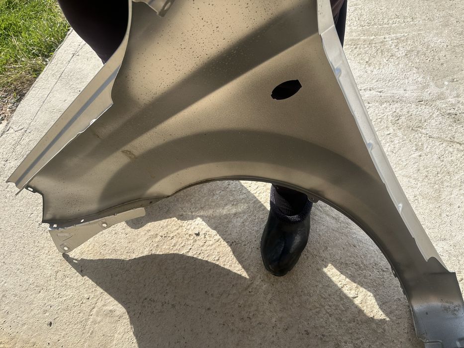 Передние крыло р3