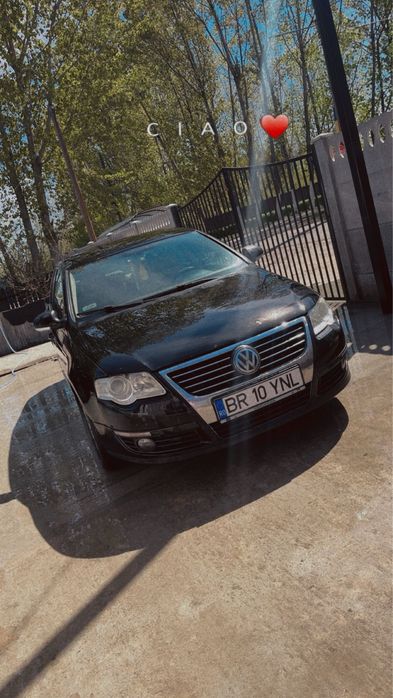 VOLKSWAGEN Passat 2006 — imagine 11
