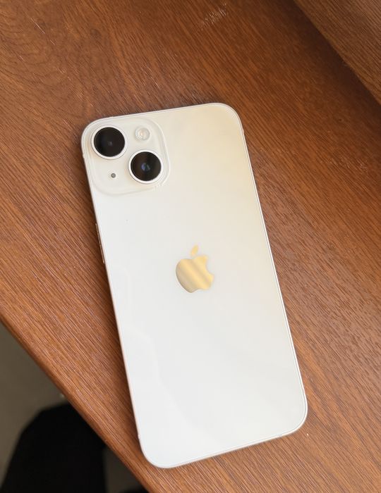 Iphone 14, 128 GB White