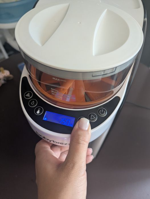 Baby brezza formula pro advanced