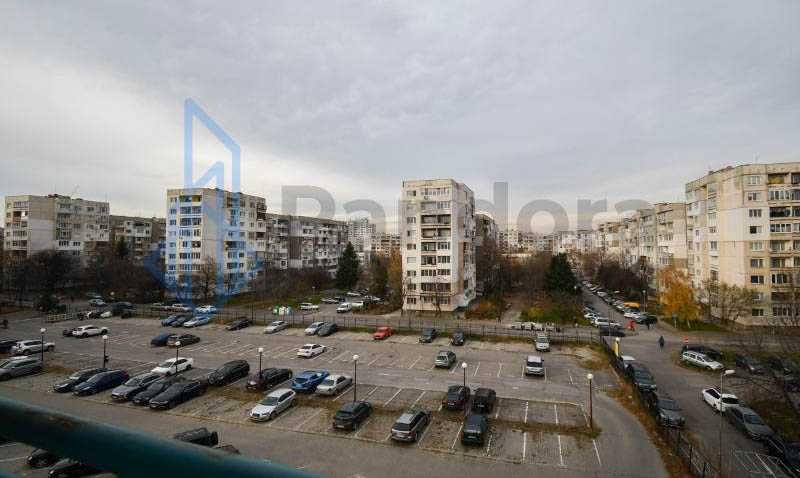 Двустаен апартамент под наем в  кв.  Младост 4