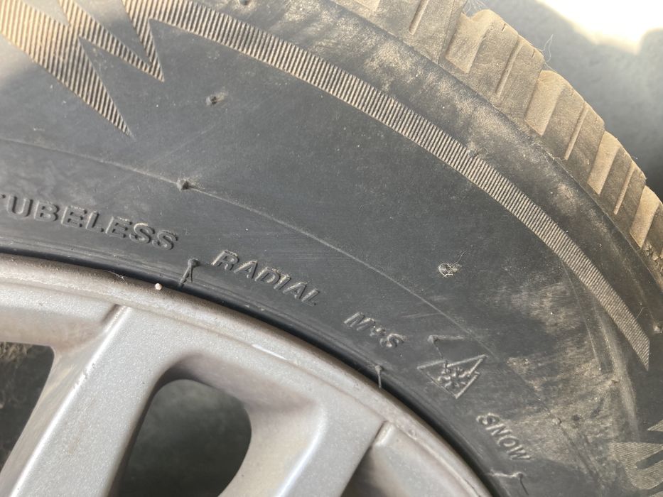 Гуми и джанти