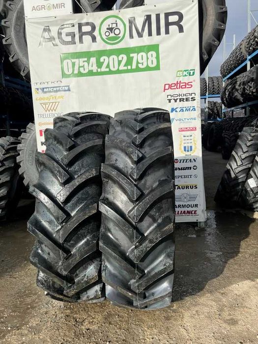 Marca OZKA pentru tractor spate 16.9-30 noi cu 10 pliuri
