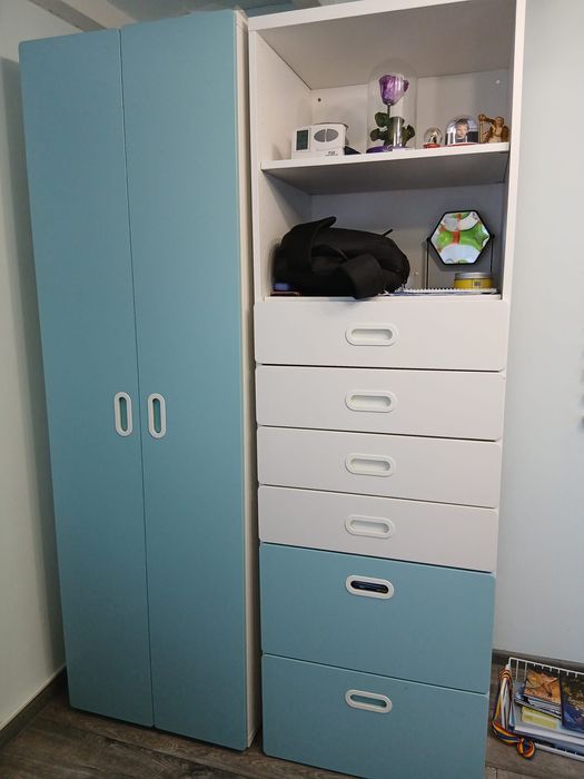 Vand mobila Stuva Ikea stare foarte buna