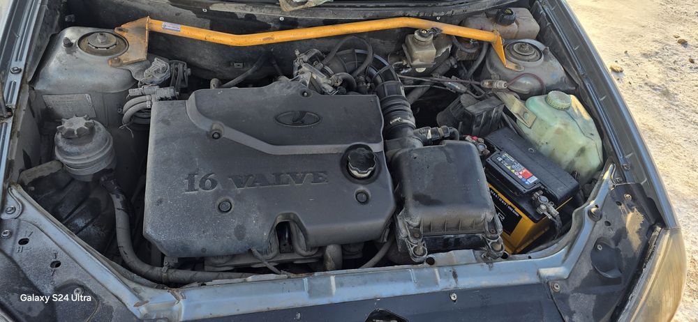 Приора 2172 хэтчбек