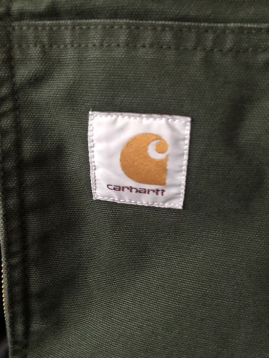 Carhartt WIP OG Active jachetă Olive stone canvas I035891.494O, nou