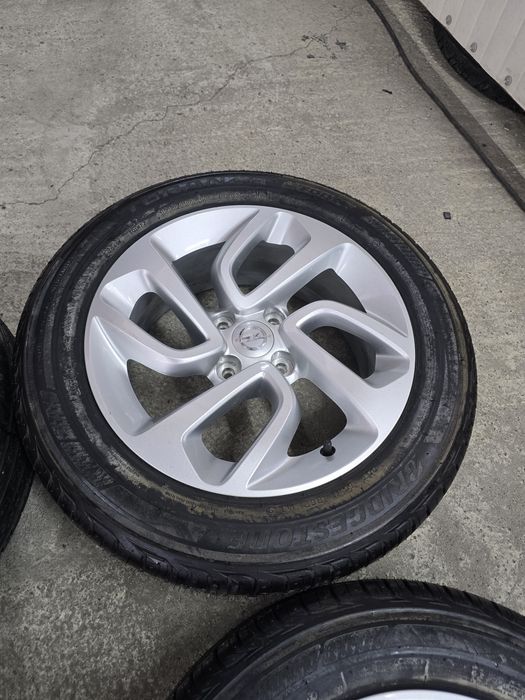 НОВИ Джанти 16 / 4х108 - Opel Crossland 4x108