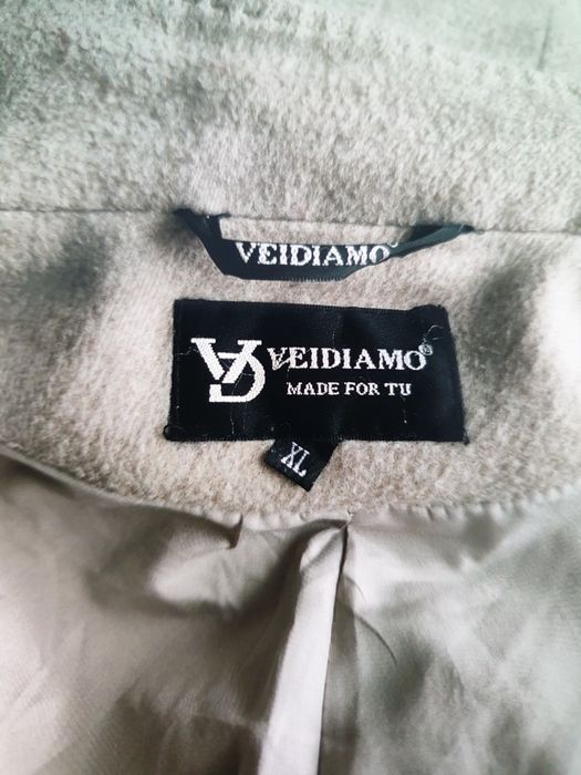 Пальто осень весна