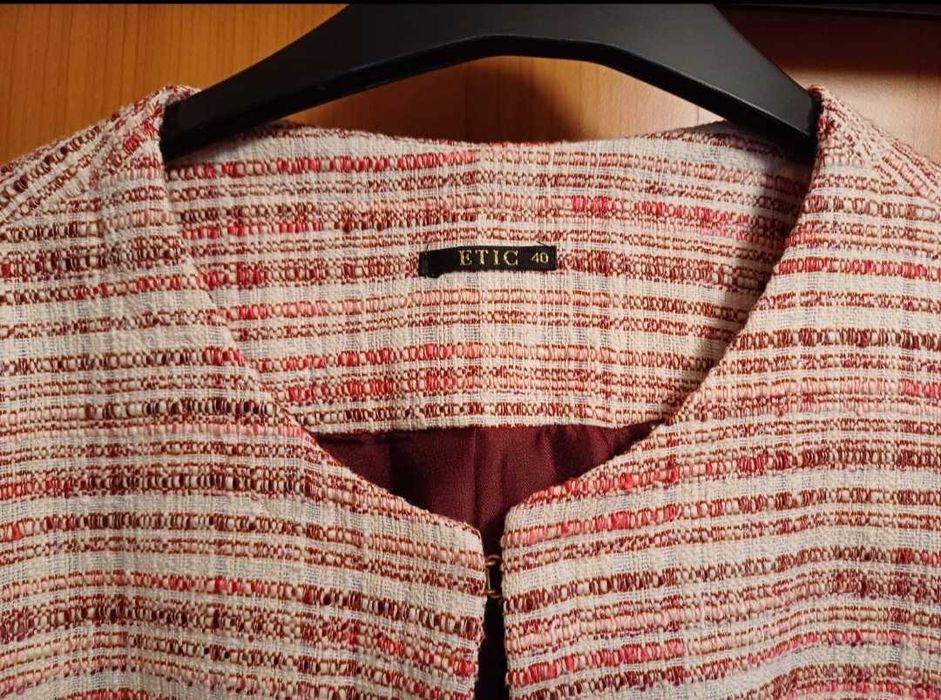 Pardesiu Etic, marimea L / 40