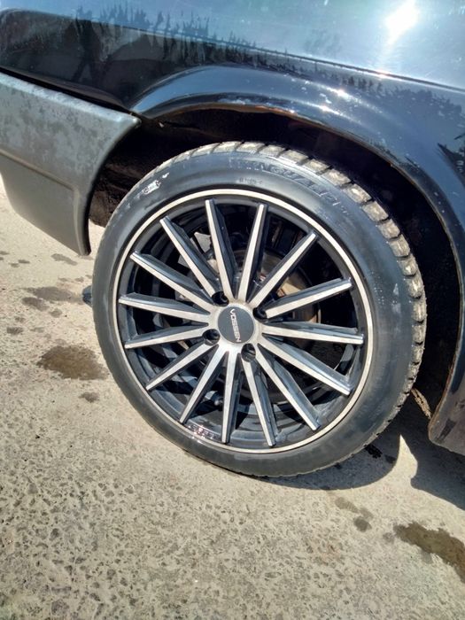 Vossen r16 комплект