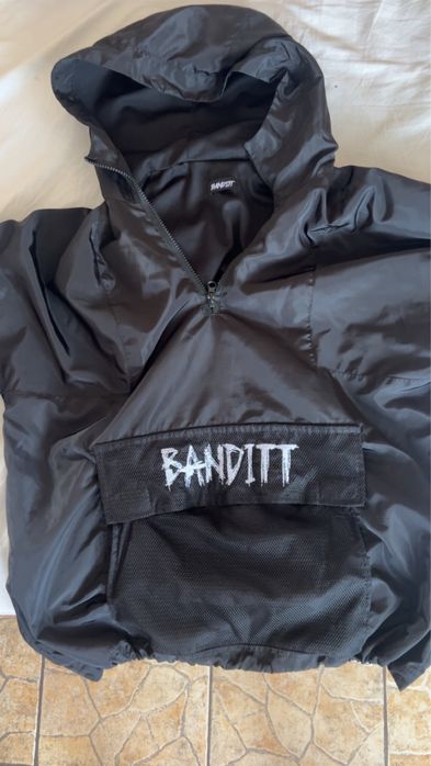 Чисто нова ветровка на Banditt limited!