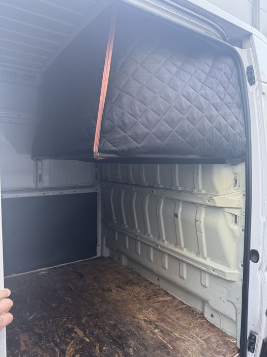 Pat de dormit fiat ducato