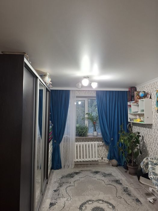 Комната общежитие