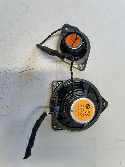 Boxe bmw harman kardon