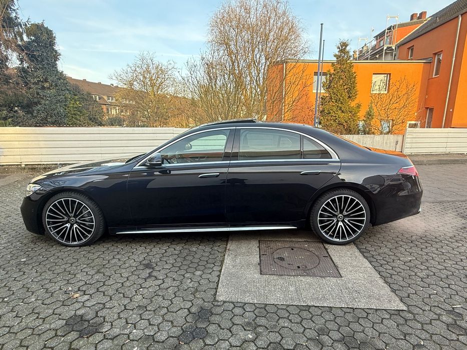 MERCEDES-BENZ S-Class 2023 — imagine 3