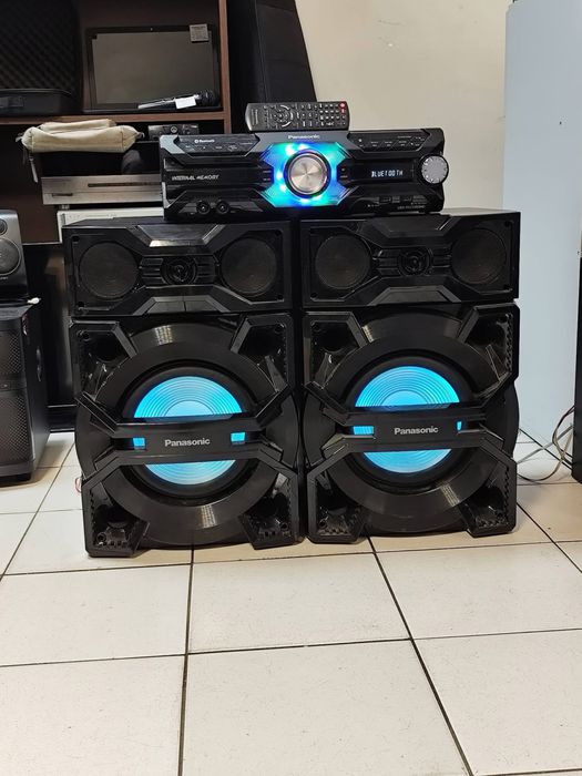 Panasonic  SC-MAX 3500