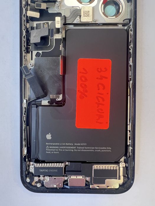 Baterie iPhone 15 Pro Max, originala