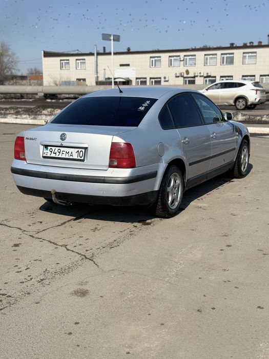 Продам passat b5