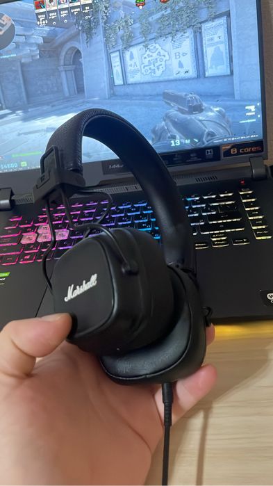 Маршал 4 новый Marshall Major 4