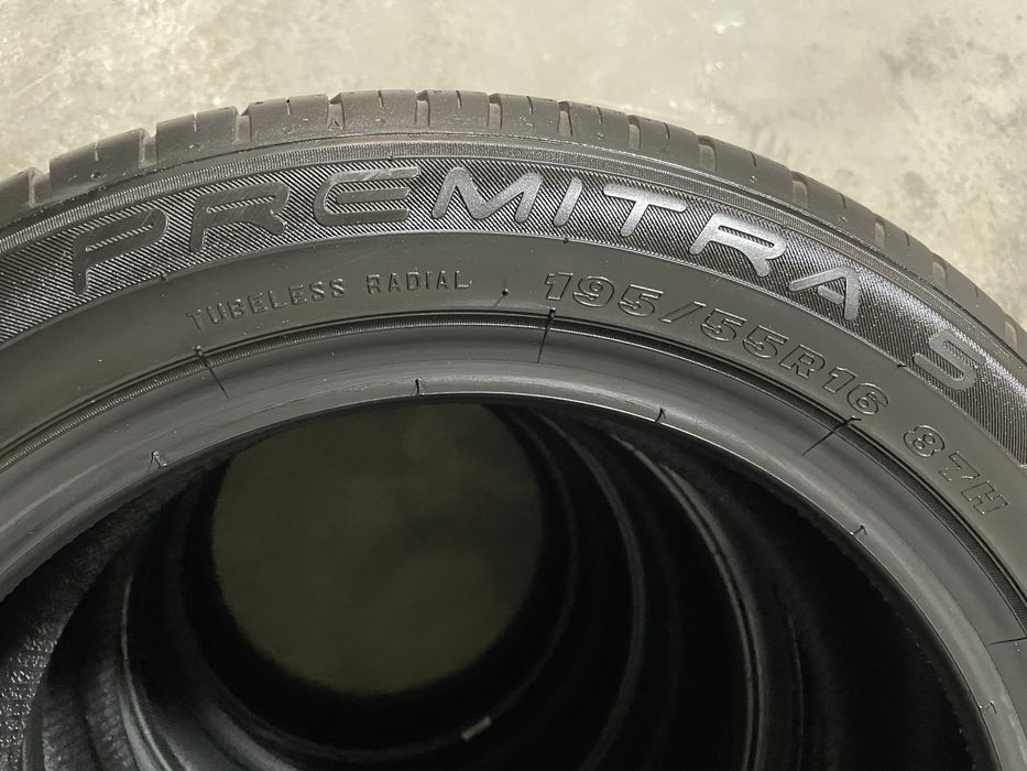 ONIX REDLINE Родной шина комплект 4 шт  пробег 2000