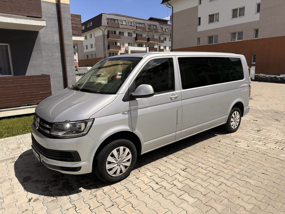Volkswagen Kombi 2.0 TDI 150 CP –8 locuri – Euro 6