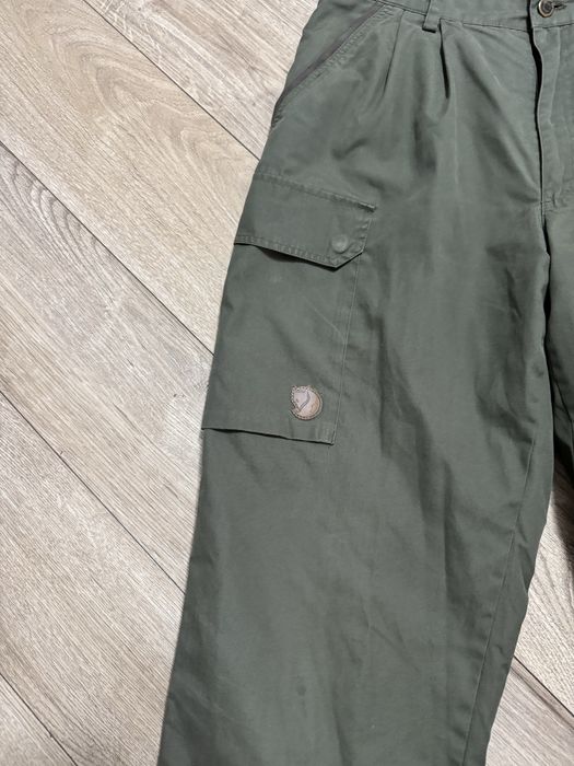 Fjallraven 48 M barbati Forrest pantaloni padure vanatoare captusit