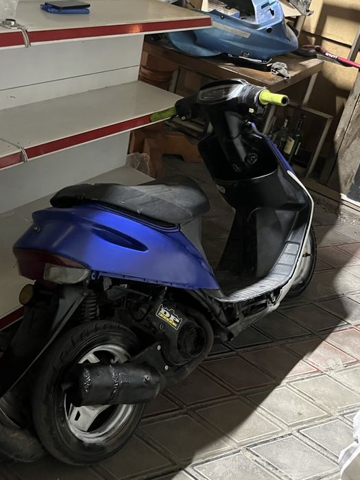 Dio 27 60cc.    .