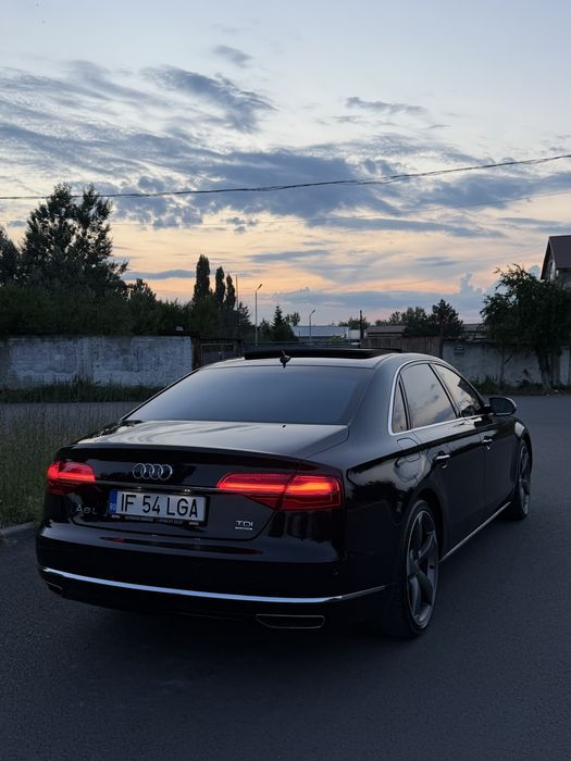 Audi A8 Long prezident