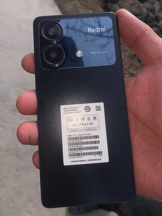 Redmi note 13 R Pro