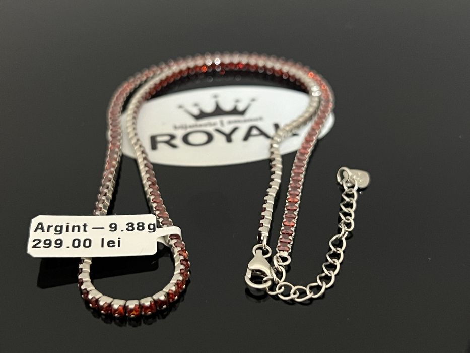 Bijuteria Royal CB : Lant argint 925