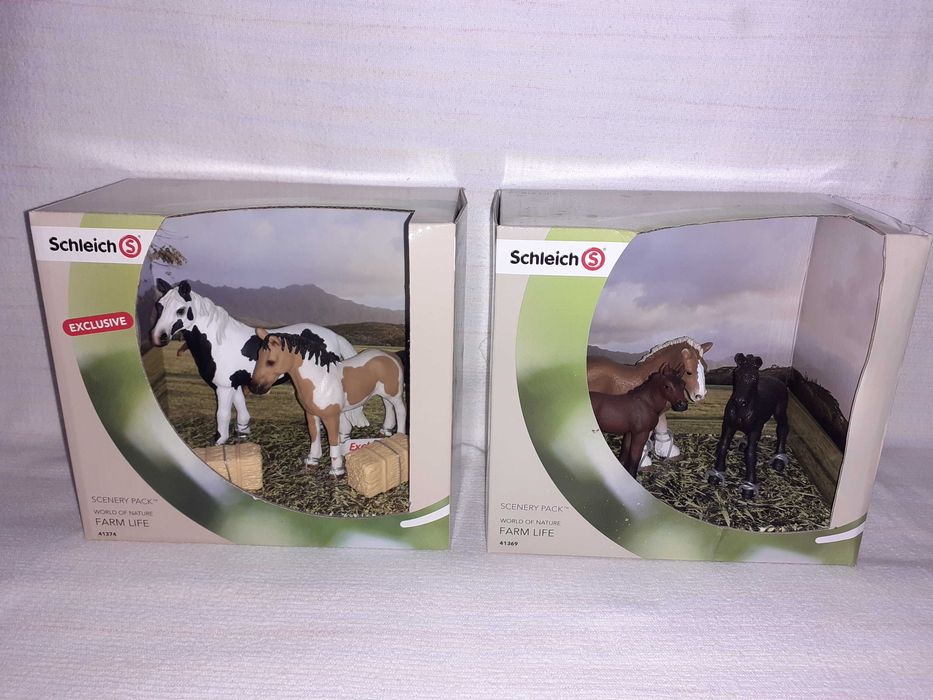figurine Schleich Bayala noi in cutie