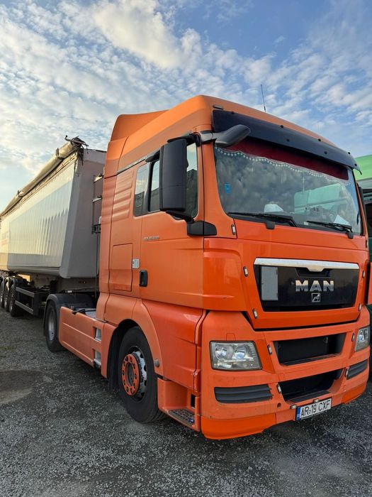 MAN TGX