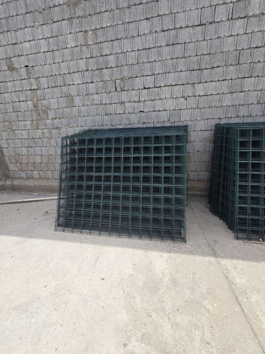 Строительные сетки Эуро сетка