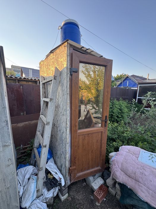 Продам уличный душ
