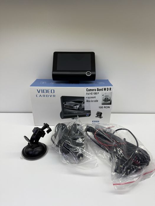 Camera de bord WDR Full HD nou